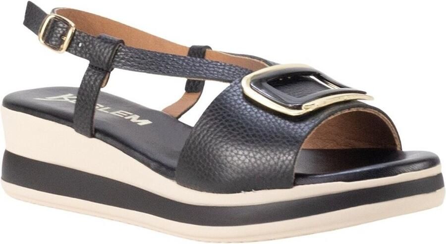 Keslem Sandalen met sleehak 42530