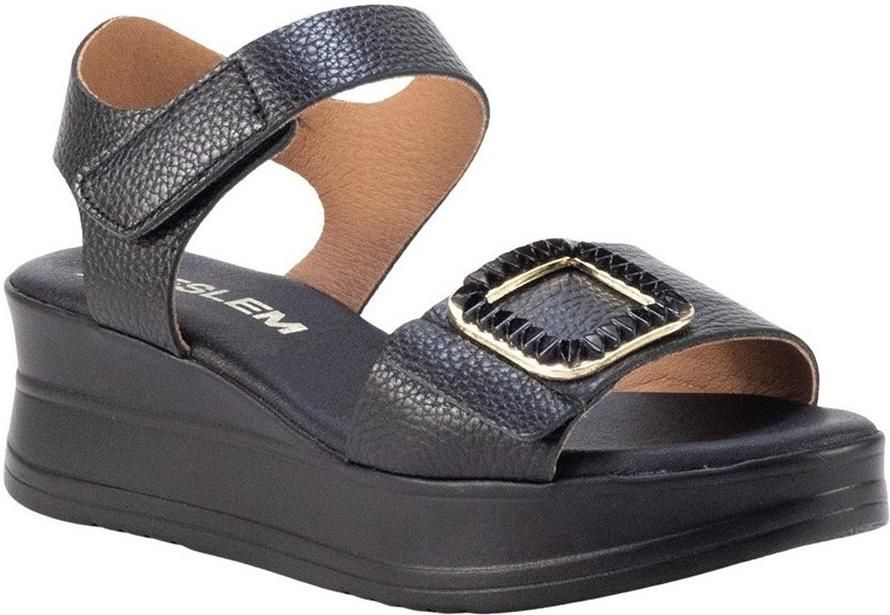 Keslem Sandalen met sleehak 42531