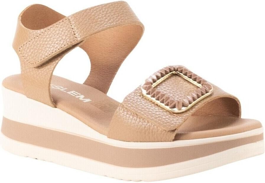 Keslem Sandalen met sleehak 42533