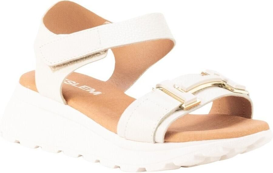 Keslem Sandalen met sleehak 42535