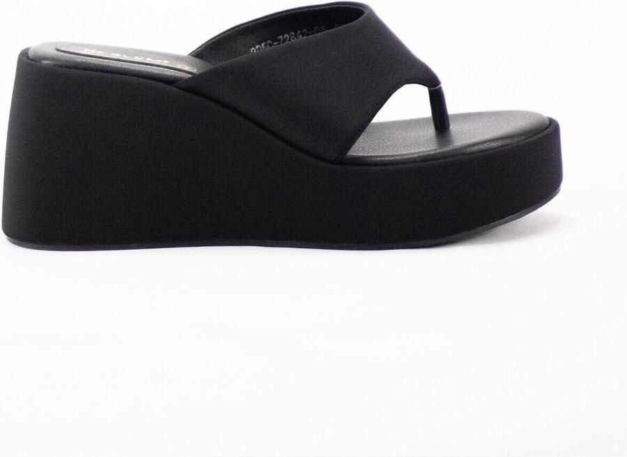 Keslem Sandalen met sleehak 43551