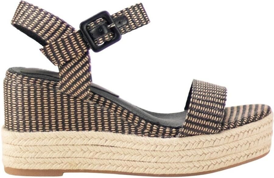 Keslem Sandalen met sleehak 43584