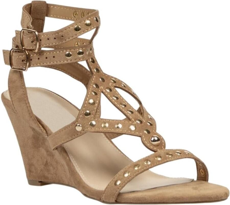 Keslem Sandalen met sleehak 44018
