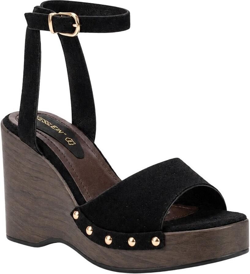 Keslem Sandalen met sleehak 44368