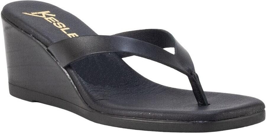 Keslem Sandalen met sleehak 44679
