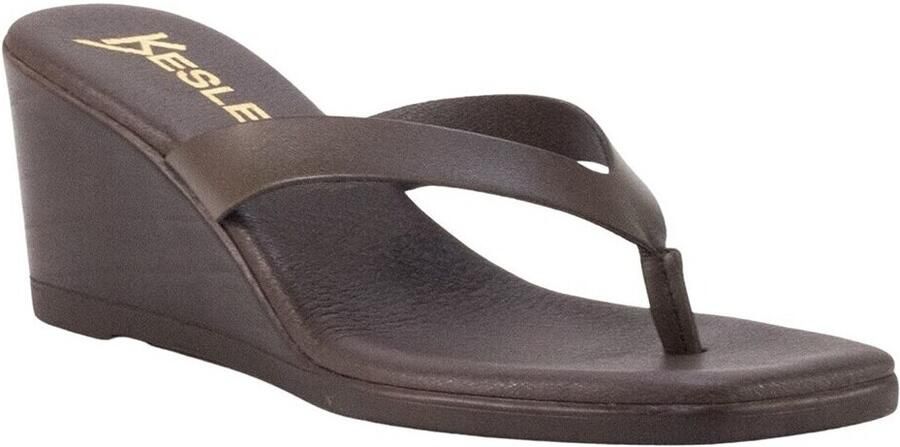 Keslem Sandalen met sleehak 44680