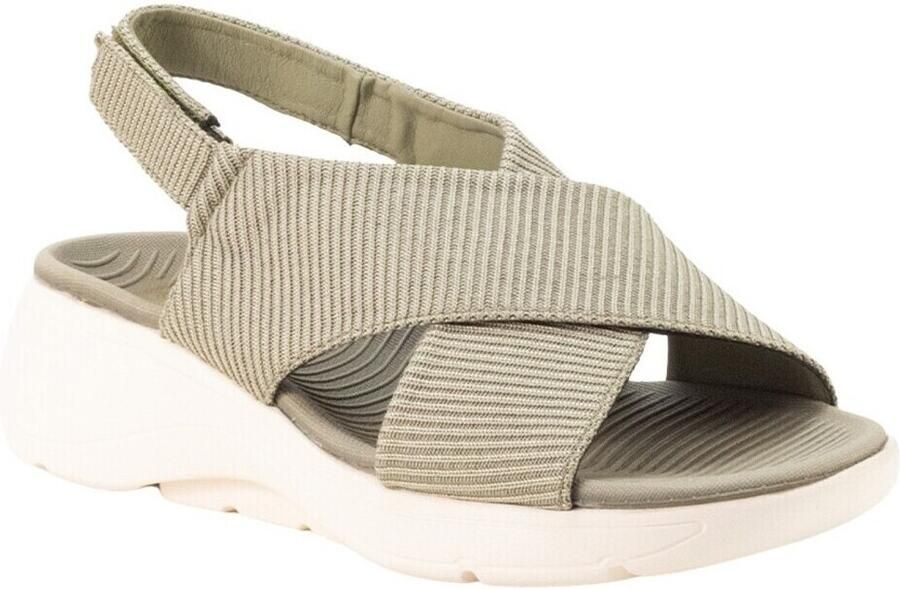 Keslem Sandalen met sleehak 44772