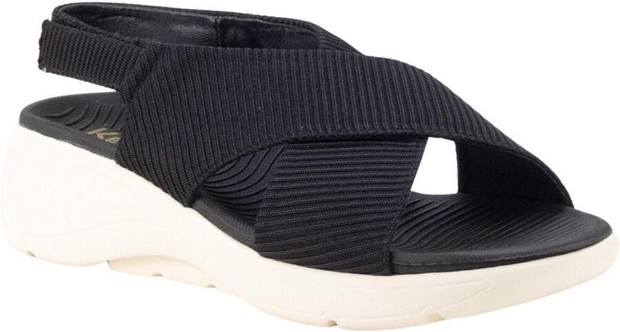 Keslem Sandalen met sleehak 44773