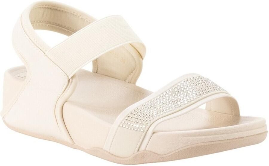 Keslem Sandalen met sleehak 44776