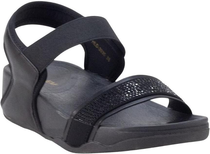Keslem Sandalen met sleehak 44777