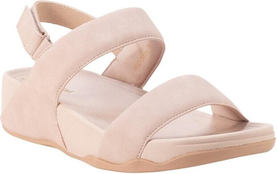 Keslem Sandalen met sleehak 44778
