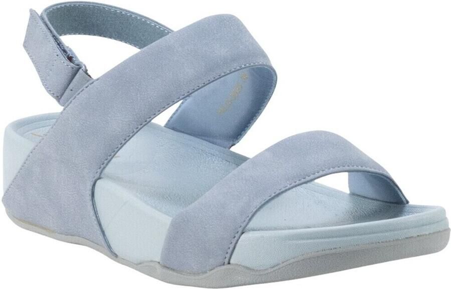 Keslem Sandalen met sleehak 44779