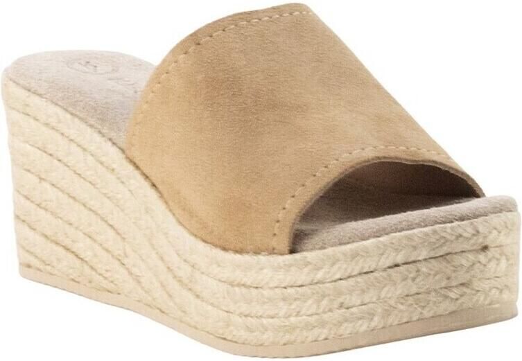 Keslem Sandalen met sleehak 44862