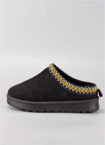 Keslem Lage Sneakers Zapatos en color negro para señora