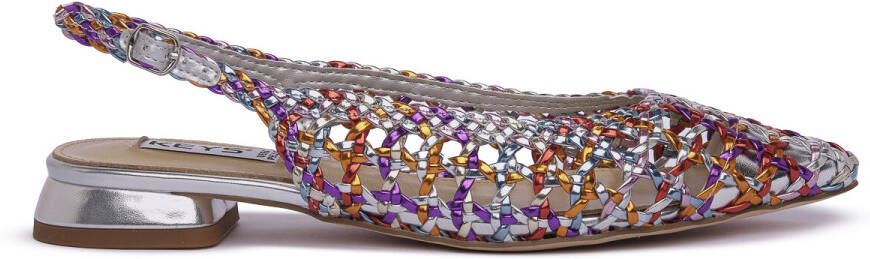 Keys Ballerina's ELSA MULTICOLOR