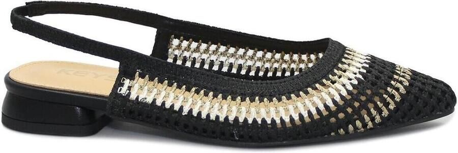 Keys Ballerina's -E26-12040-BL