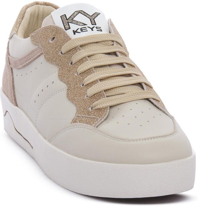 Keys Lage Sneakers BEIGE CIPRIA