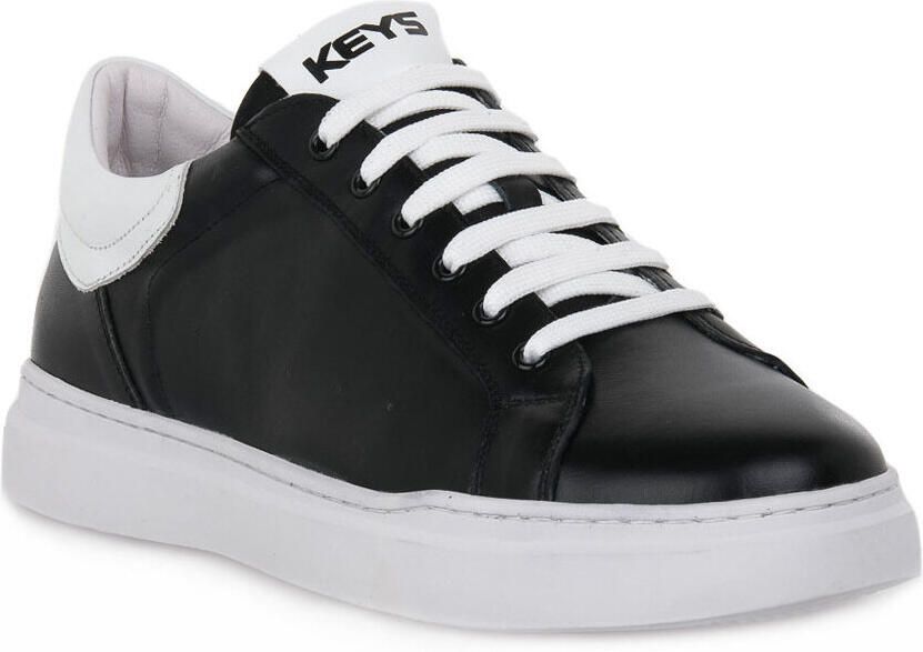 Keys Lage Sneakers BLACK SNEAKER