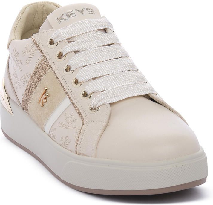 Keys Lage Sneakers CREMA CIPRIA