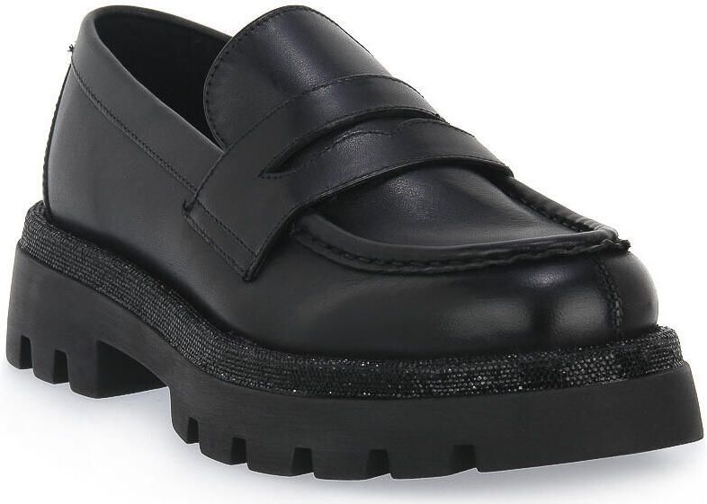 Keys Mocassins BLACK