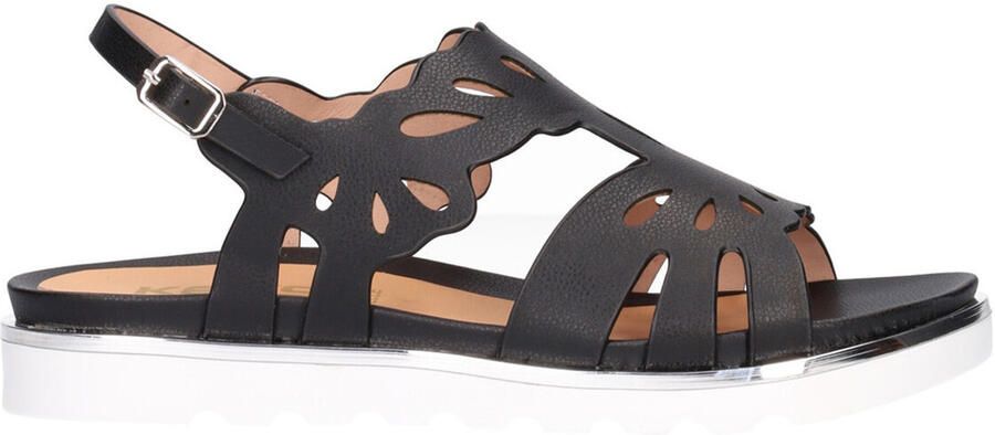 Keys Platte sandalen