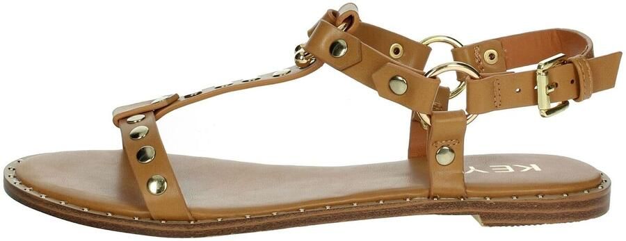 Keys Platte sandalen K-10890