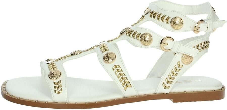 Keys Platte sandalen K-10892
