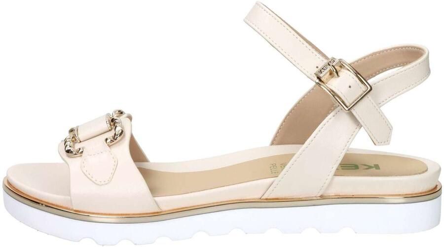 Keys Platte sandalen K-12250