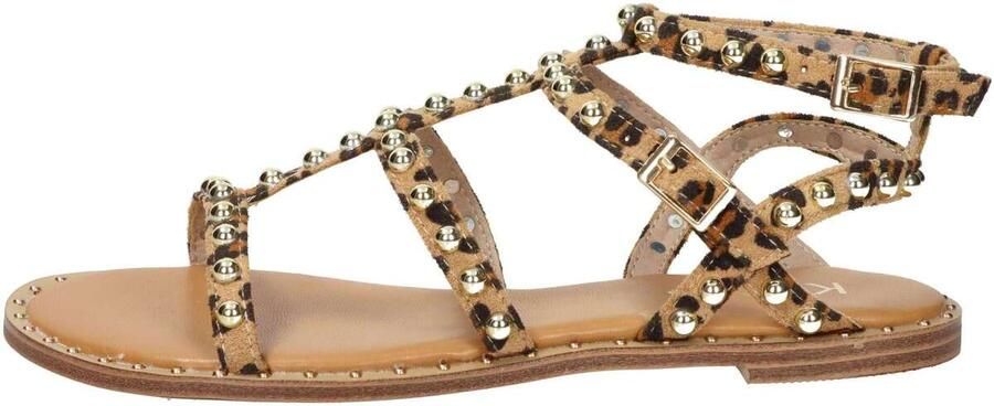Keys Platte sandalen K-12600