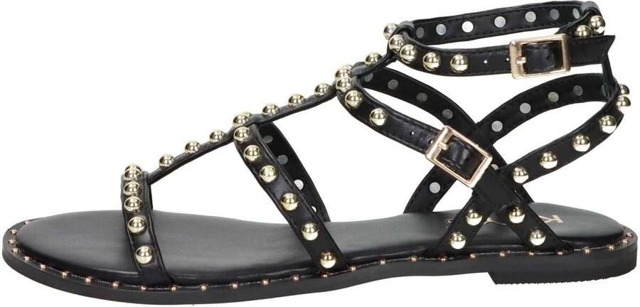 Keys Platte sandalen K-12600