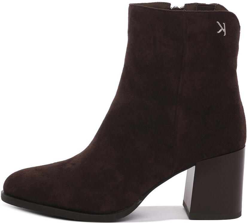 Keys Pumps BROWN