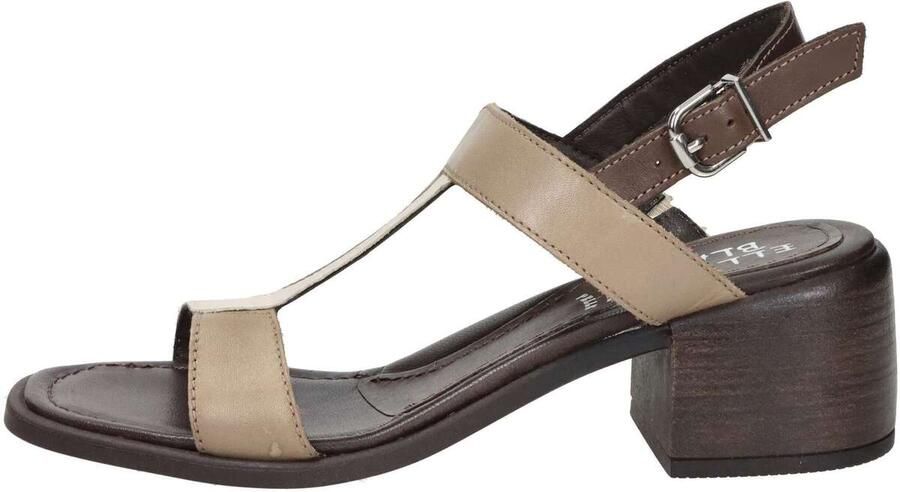 Keys Sandalen met hakken K-12320