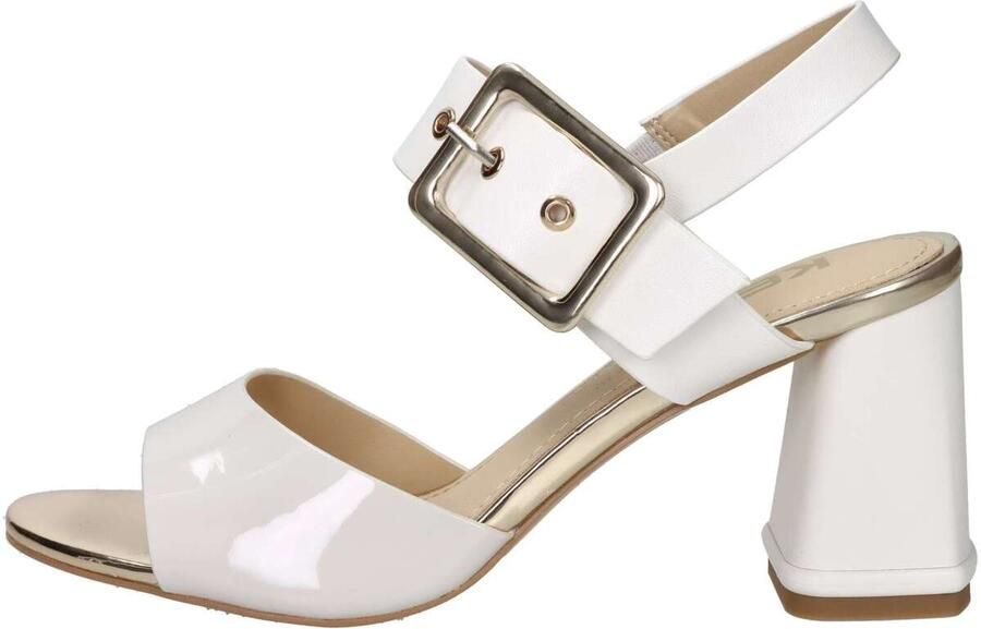 Keys Sandalen met hakken K-12500