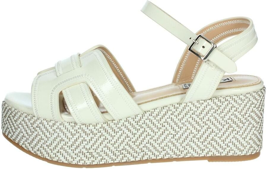 Keys Sandalen met sleehak K-11081