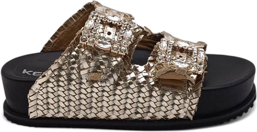 Keys Slippers