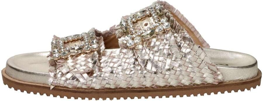 Keys Slippers K-12402