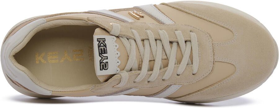 Keys Sneakers BEIGE CIPRIA