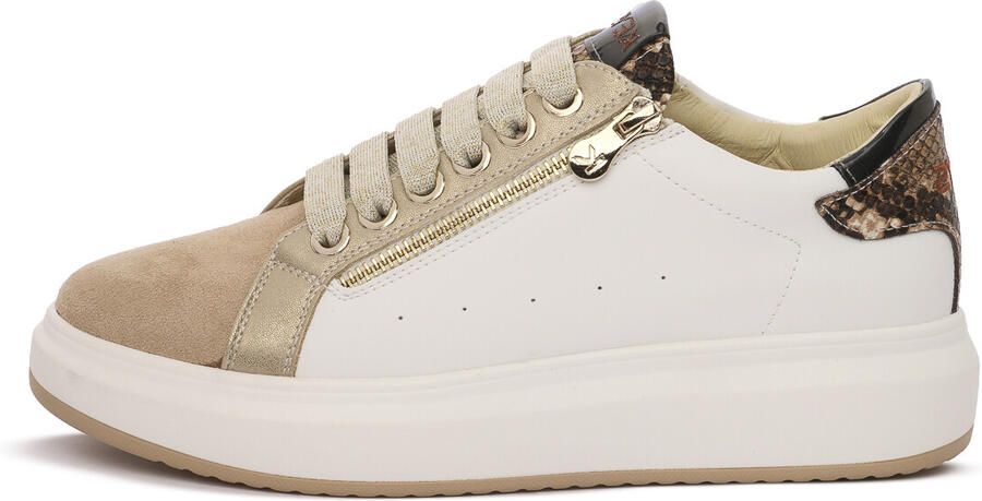 Keys Sneakers BIANCO PITON