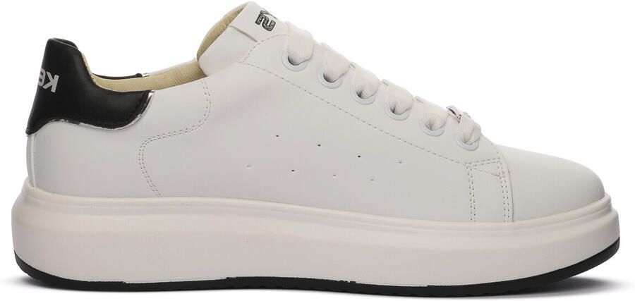 Keys Sneakers BIANCO SINISA