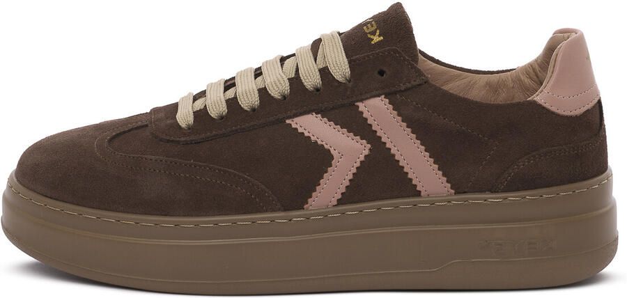Keys Sneakers BROWN