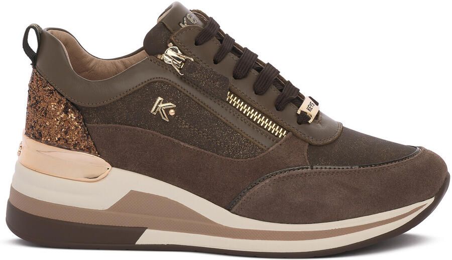 Keys Sneakers BROWN