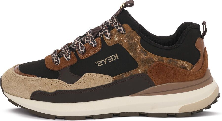 Keys Sneakers FOREST BLACK
