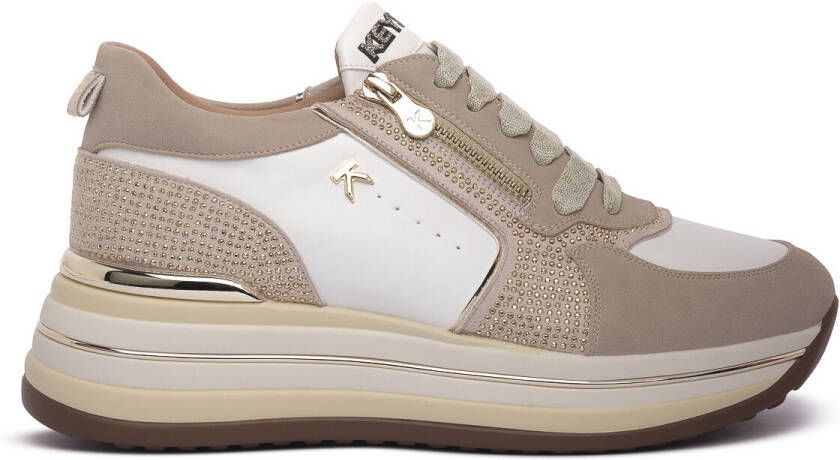 Keys Lage Sneakers BIANCO VINCENT
