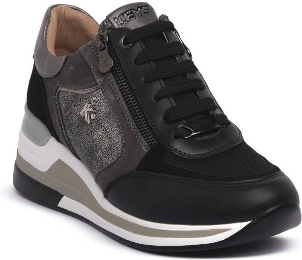 Keys Lage Sneakers BLACK SKY