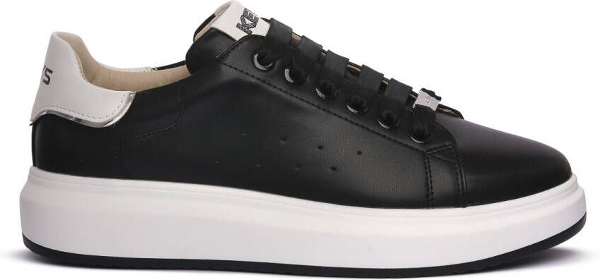Keys Lage Sneakers BLK SINISA