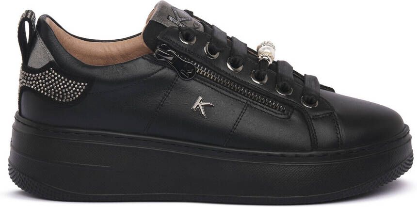 Keys Lage Sneakers BLK VENUS