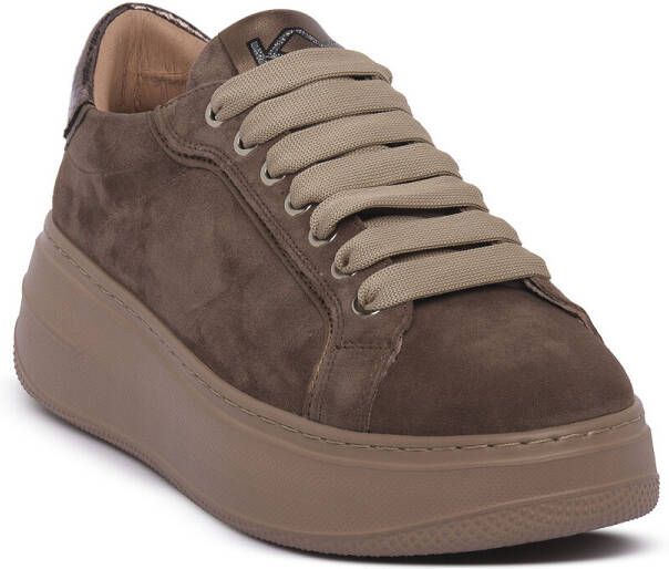 Keys Lage Sneakers BROWN VENUS