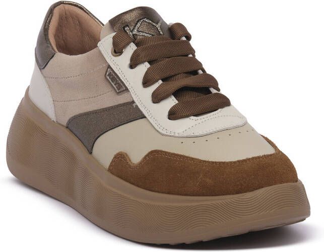 Keys Lage Sneakers CUOIO WONDERS
