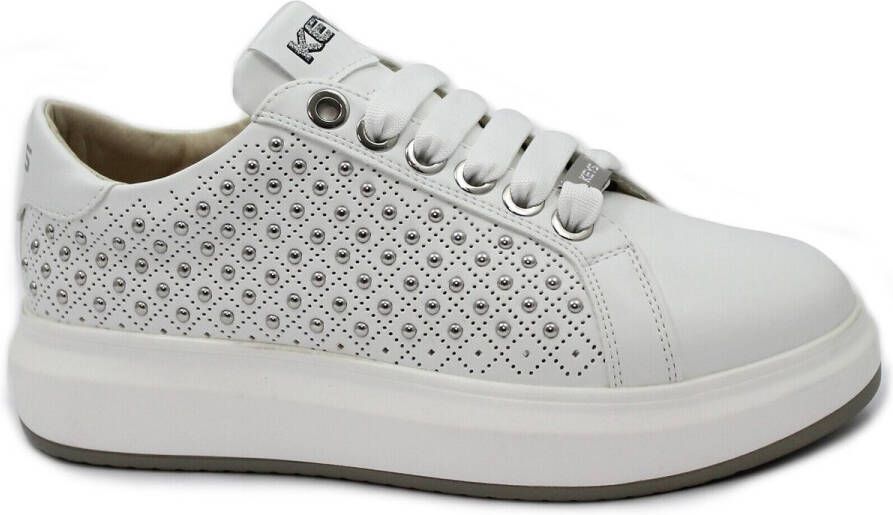 Keys Lage Sneakers KEY-E25-10508-WH