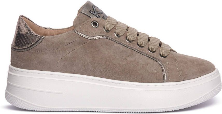 Keys Lage Sneakers TAUPE VENUS
